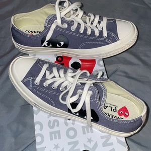 Converse x COMME des GARCONS